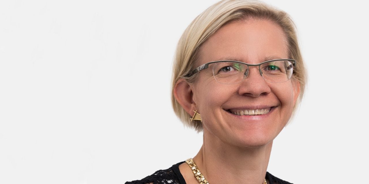 CARLA DE GEYSELEER FOLGT AUF MICHAEL JACOBI