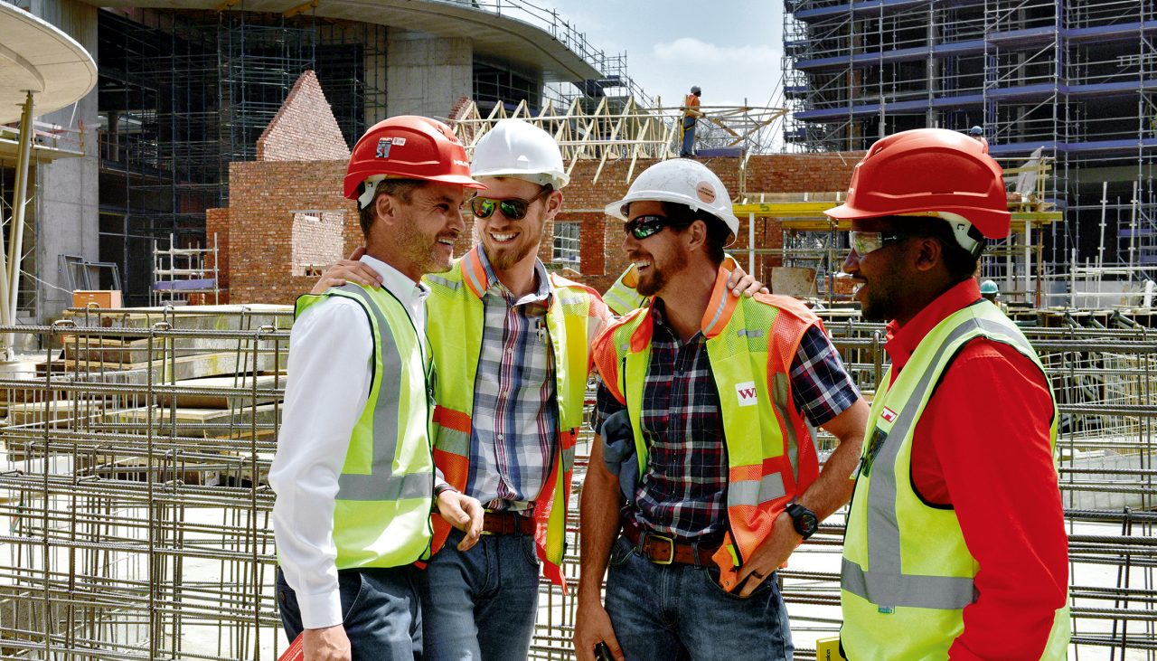 ON!Track hilft Ihnen dabei, Zeit- und Kostenvorgaben Ihrer Kunden einzuhalten, Arbeitsunterbrechungen wegen fehlender Betriebsmittel zu vermeiden und die Arbeitssicherheit zu gewährleisten. 