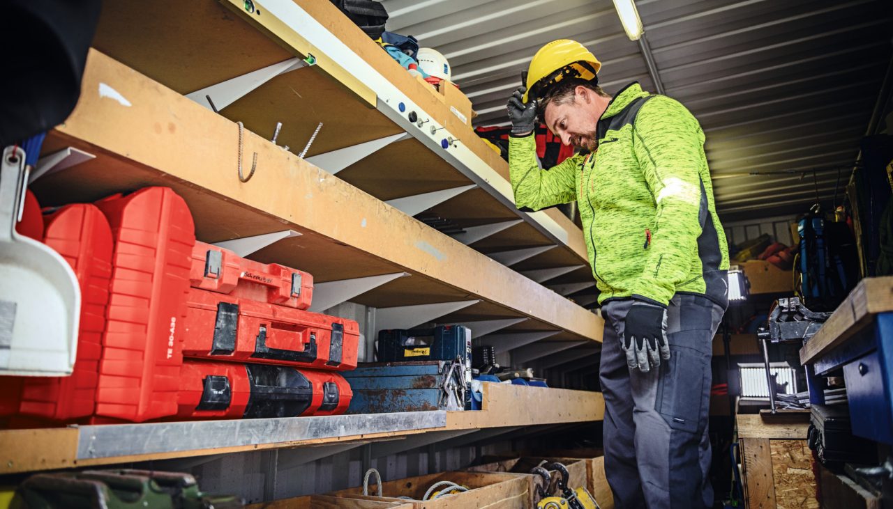 Nie wieder suchen, immer finden - sofort!