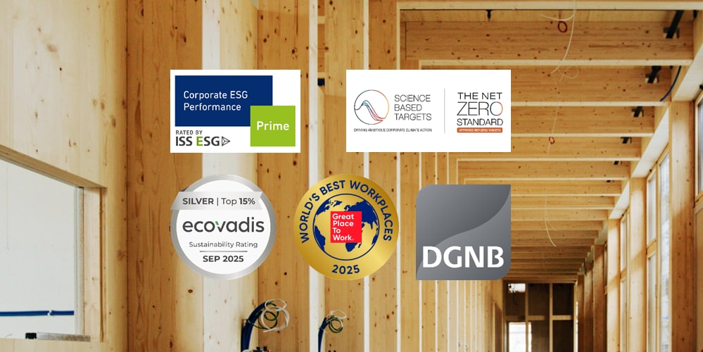 Hilti’s Sustainability Journey Builds on Accountability 