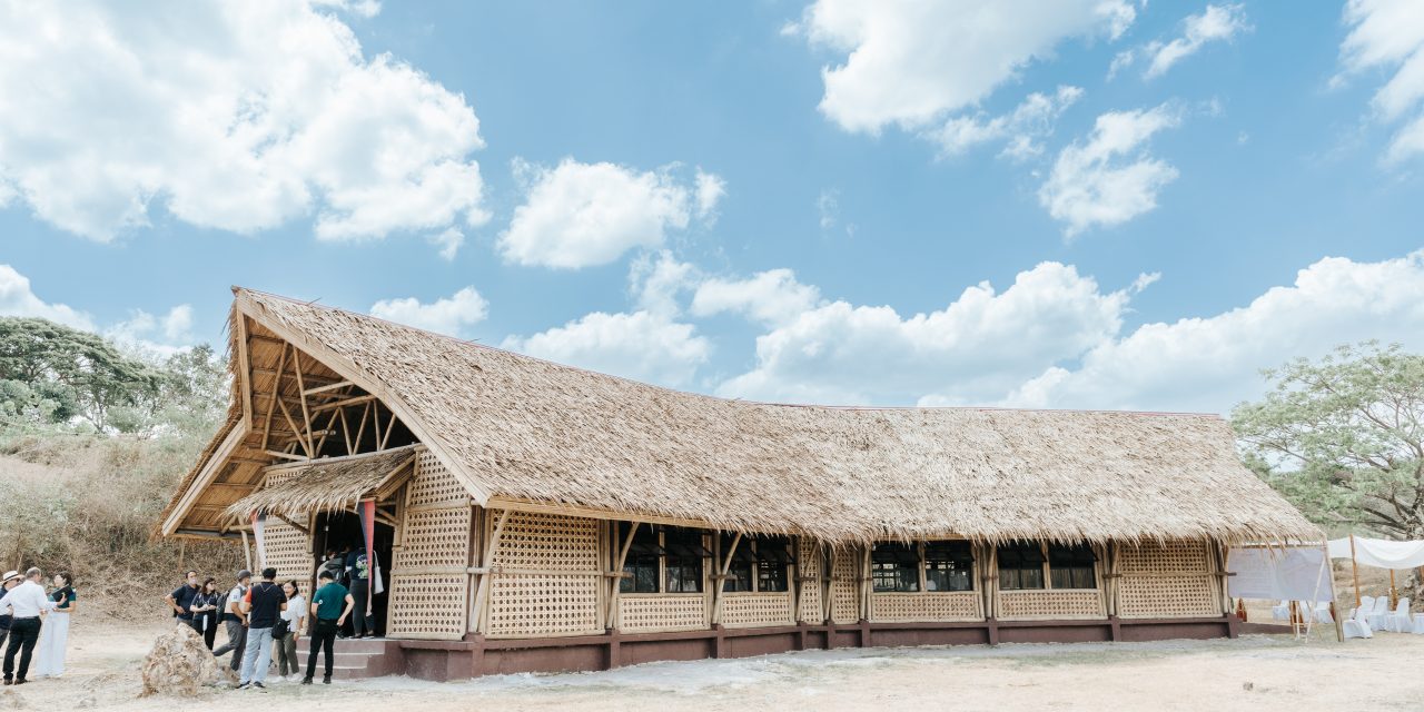 Tackling the Global Housing Crisis With Bamboo