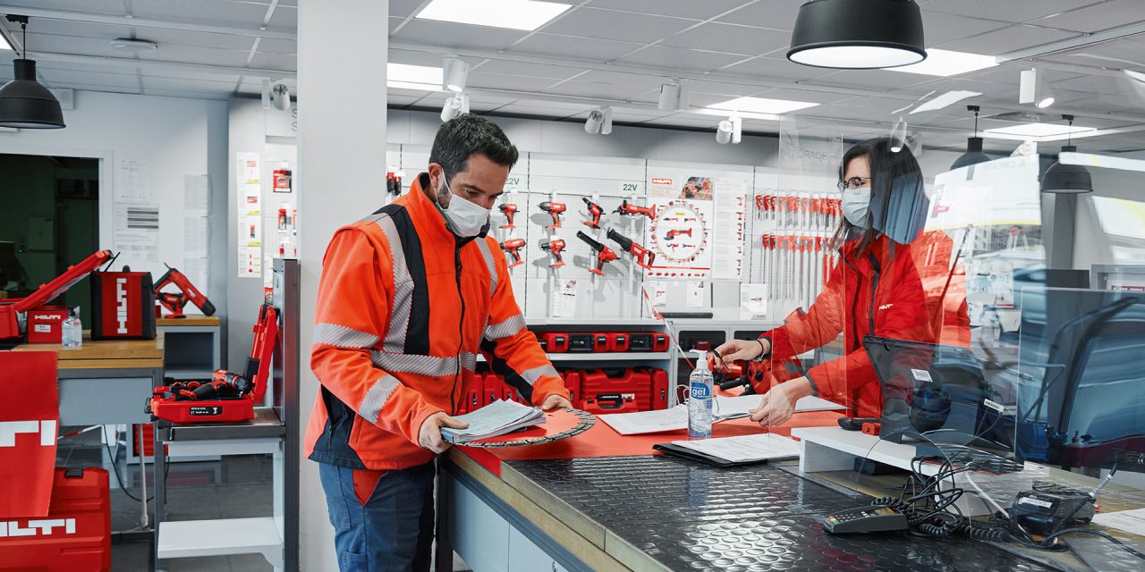 Covid-19 pandemic leads to a decline in sales