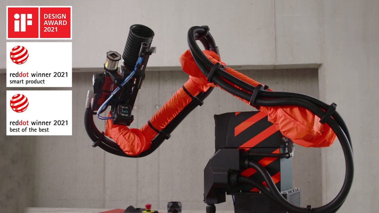 Award-winning Hilti innovations